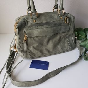 NWT Rebecca Minkoff MAB Morning After satchel bag